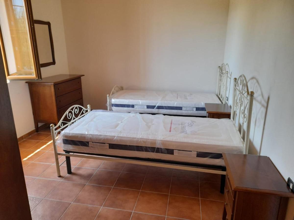 Villa Paradiso Montegiordano Luaran gambar